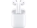 APPLE AirPods (2. Generation) In-ear Kopfhörer Bluetooth Weiss