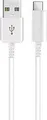ino 1x Typ-C 100 cm USB-Kabel USB-C Ladekabel für Samsung Galaxy S23 S23Plus S23Ultra S23FE S22 S22Plus S22Ultra