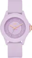 Skechers Quarzuhr ROSENCRANS SR6286, Armbanduhr, Damenuhr, Silikonarmband, analog, Mineralglas