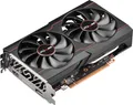 Grafikkarte AMD Sapphire Pulse Radeon RX 6500 XT OC 4GB GDDR6 Gaming HDMI DP