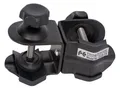 Falcon Eyes Rohr Clamp CLD-35 für 2 Röhrchen