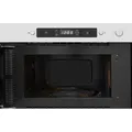Whirlpool AMW 440/IX Mikrowelle Integriert Solo-Mikrowelle (AMW 440/IX)