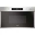 8003437394812 Whirlpool AMW 440/IX Mikrowelle Integriert Solo-Mikrowelle 22 l 75