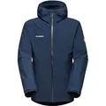 MAMMUT Herren Funktionsjacke Alto Light HS Hooded Jacket Men