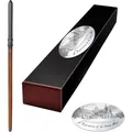 Noble Collection Harry Potter Zauberstab Draco Malfoy (Charakter-Edition) (NOB8409)