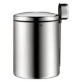 WMF Teedose Kaffeedose für 500g Edelstahldose mit Masslöffel Kult Edelstahl matt (0.50 l) (06.3097.6030)