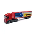 NewRay - 15613 - Miniatur-Fahrzeug - Iveco Stralis - Halb-Anhänger - Maßstab 1:43