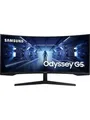34" Samsung Odyssey G5 C34G55TWWP - 3440x1440 (UWQHD) - 165Hz - VA