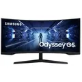 Samsung Odyssey G5 C34G55TWWP - G55T Series - LED-Monitor - Gaming - gebogen - 8 | Zustand - Sehr Gut