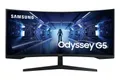 Samsung G55T, 86,4 cm (34"), 3440 x 1440 Pixel, UltraWide Quad HD, LED, Schwarz