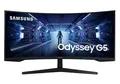 SAMSUNG Odyssey G5 C34G55TWWP 34 Zoll UWQHD Gaming Monitor 1 ms 144Hz