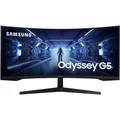 Samsung Odyssey G5 Gaming Monitor Curved schwarz