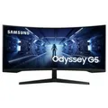 Monitor Samsung LC34G55TWWPXEN 34" UltraWide Dual Quad HD 165 Hz