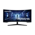 Samsung Odyssey G5 C34G55TWWP - G55T Series - LED-Monitor - Gaming - gebogen - 8