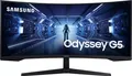 Samsung Odyssey G5 G55T (2023), 34" I 21:9 I UWQHD I Schwarz