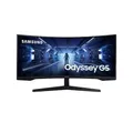 Samsung Odyssey G5 G55T Gaming Monitor 34 Zoll 165Hz Schwarz