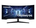 Samsung Odyssey G5 (G55T) Curved Gaming Monitor 86 cm (34 Zoll)