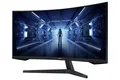 Samsung Monitor Odyssey LC34G55TWWP / LC34G55TWWPXEN Schwarz" "(34 ")""