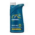 1 (1x1) Liter MANNOL 15W-40 Diesel mineralisches Universal-Motoröl