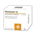 Phosetamin NE Tabletten – Elektrolyte & Ei-Lecithin zur Unterstützung von Nerven, Muskeln & Energiestoffwechsel – mit Magnesium, Kalium, Calcium in Citratform – gentechnikfrei & vegetarisch, 200 St