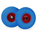 Relaxdays Sackkarrenrad (100 kg) (4052025913717)