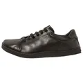 El Naturalista Unisex - Erwachsene Low-Top Sneaker ORIGEN, Damen,Herren Halbschuhe,straßenschuhe,Strassenschuhe,Sportschuhe,Black,42 EU / 8 UK
