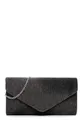 Tamaris Amalia Rhinestone Clutch Grey