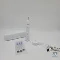 Philips Sonicare 6100 elektrische Zahnbürste, Schallzahnbürste mit 2 Putzmodi, 3