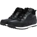 John Doe Overland Motorradschuhe, schwarz, Größe 39 für Männer