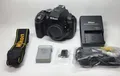 Nikon D5300 24.2 MP SLR-Digitalkamera Body/Gehäuse, mit ca. 11929 Auslösungen