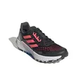 adidas Trail-Laufschuhe Terrex Agravic Flow 2.0 schwarz/rot Damen, Größe Euro (US): 36 2/3 (5,5)