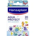 Hansaplast Kinder Pflasterstrips Aqua Protect