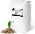 10 kg Rasensamen trockenresistent dürreresistent für Trockenrasen & Schattenrasen Samen Grassamen schnellkeimend, 400m², ideal für Neuansaat und Nachsaat, Rasensaat Grassamen