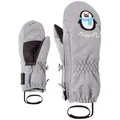 Ziener Fäustlinge LE ZOO-Z glove mini grau 1