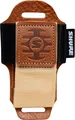 Shure Wireless Transmitter Pouch Tan Drahtlos Sender Tasche Leder Hellbraun