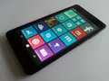 MICROSOFT LUMIA 535 8GB BLACK TOP+OVP+VIELE EXTRAS+RECHNUNG+DHL VERSAND
