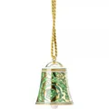 Versace [W0725] Medusa Garland Green Porzellanglocke