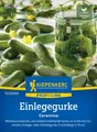 Kiepenkerl Einlegegurkensamen Corentine F1 Cucumis sativus 25 Pflanzen