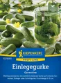 Kiepenkerl Einlegegurkensamen Corentine F1, für ca 25 Pflanzen - Resistent