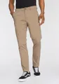 Jack & Jones Chinohose JPSTMARCO mit schmalem Bein und pflegeleichtem Stoff washed, modisch, schmal, Baumwollmischung
