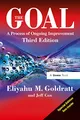 The Goal: A Process of Ongoing Improvement by Goldratt, Eliyahu M. 0566086654