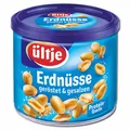 (11,72€/1kg) Ültje Erdnüsse geröstet und gesalzen 180g Dose