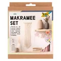 Folia Bastelset Makramee Boho (23719)