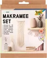 Folia Makramee Set BOHO, 10-teilig | 23719 | 2023 | Folia | EAN 4001868125771
