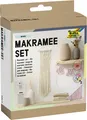 folia Makramee-Set BOHO, 10-teilig
