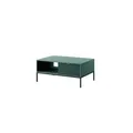 Couchtisch   ¦ grün ¦ Maße (cm): B: 104 H: 46