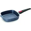 WOLL Diamond LITE, Gusspfanne, viereckig, AS 26 x 26 cm, 6 cm hoch