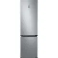 SAMSUNG RL38C775CS9/EG Kühlgefrierkombination (C, 390 l, 2030 mm hoch, Premium Edelstahl Look)