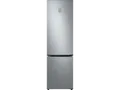 SAMSUNG RL38C775CS9/EG Kühlgefrierkombination (C, 390 l, 2030 mm hoch, Premium Edelstahl Look)
