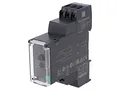 RE22R2QEMR Zeitrelais 0,3-30s DPDT 250VAC/8A UStrom: 24-240VAC 24-240VDC SCHNEID